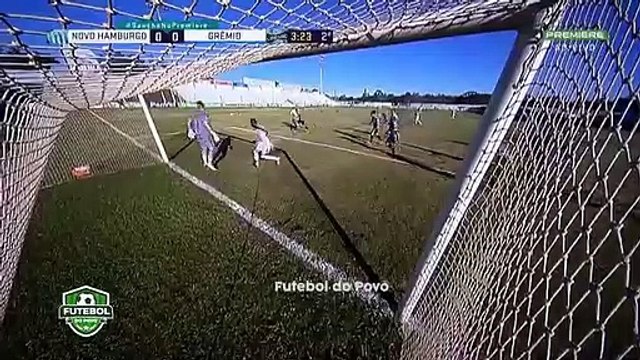 NOVO HAMBURGO 0 x 0 GRÊMIO Melhores Momentos Gauchão 2020 HD 29072020[1]