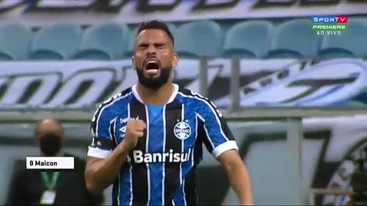 Grêmio 4 x 3 Novo Hamburgo   Rádio Gaúcha   02082020