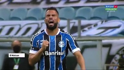 Grêmio 4 x 3 Novo Hamburgo   Rádio Gaúcha   02082020