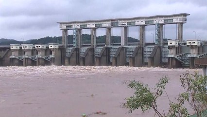 경기 북부 빗줄기 약해져...포천 영평교·남양주 진관교 홍수주의보 / YTN