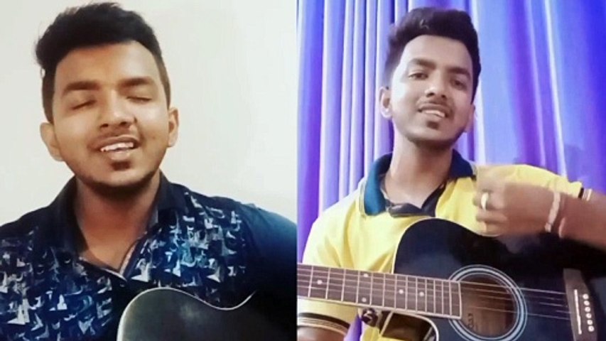'Gerua' Cover by Ayush Srivastv