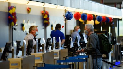 TSA Reports Highest Traveler Numbers Since March