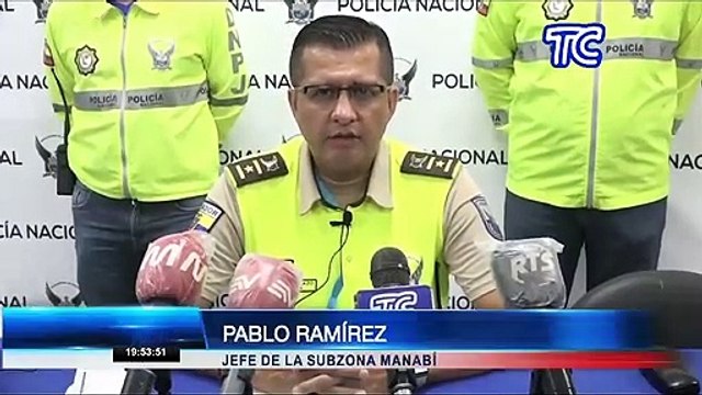 Investigan a seis personas sospechosas de estafa en Manabí