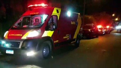 Homem morre ao ser baleado aos fundos do Cmei do Bairro Interlagos
