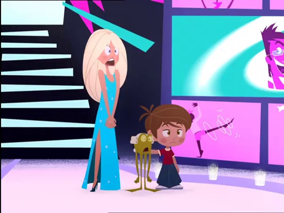 Mi Familia Magica. Temporada 1, Episodio 07 - El Ventrilocuo, Español Latino.