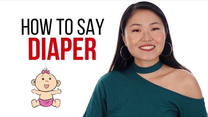 Learn How to Say 'Diaper' in Chinese 🍼 | Easy Language Tips from ChinesePod