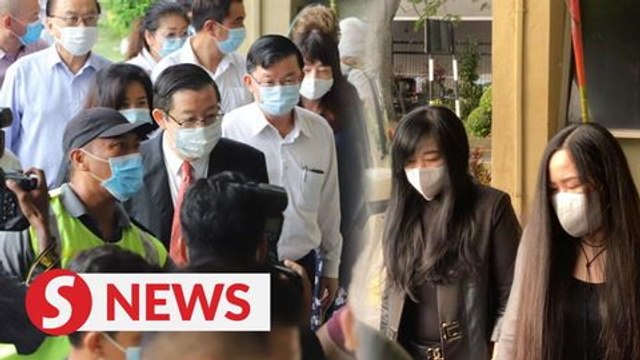 Guan Eng, wife and Phang Li Koon to face charges unrelated to undersea tunnel or bungalow cases