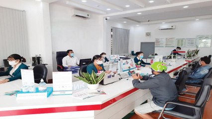 Giao dịch ngân hàng mùa dịch ra sao? | VTC