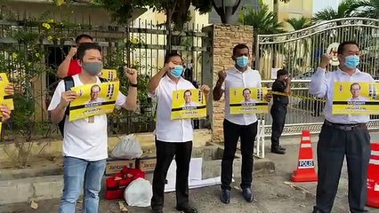 Guan Eng and wife Betty Chew to face graft and money laundering charges