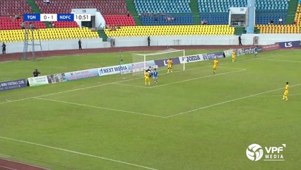 Top 4 ngoại binh người Jamaica đang khuynh đảo V.League 2020 | VPF Media