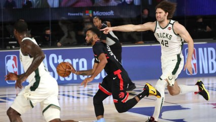 NBA : Toronto s'offre les Bucks