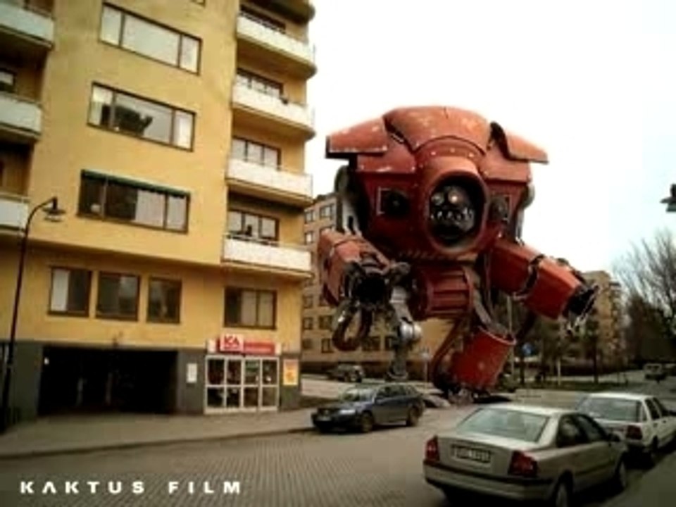 MegaRobot