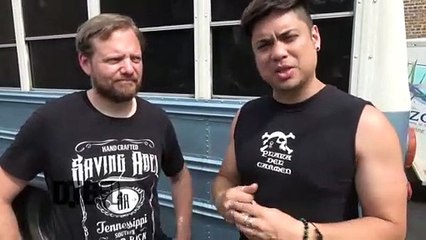 The Adarna - CRAZY TOUR STORIES Ep. 754