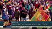 FtS 10-08: Protests Calling for Elections Intensify in Bolivia