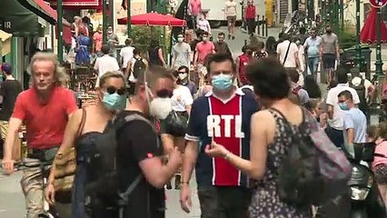 Más de 20 millones de casos de coronavirus en el mundo