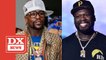 50 Cent Sends Stern Warning To Floyd Mayweather After 'Beef' Interview