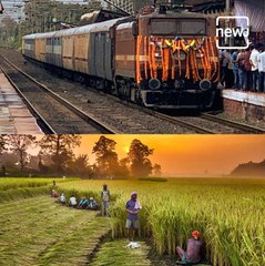 Know How Will Country's First 'Kisan Rail' Benefit Farmers Around The Nation