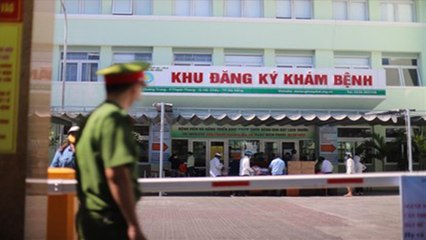 Tiếp tục cách ly y tế Bệnh viện Đà Nẵng | VTC