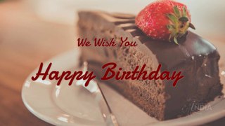 Best Happy Birthday Video Wishes, SMS, Quotes, Shayari