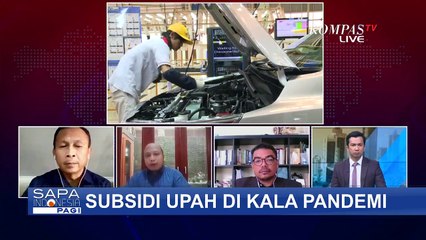 Mekanisme dan Syarat Karyawan Penerima Subsidi Upah Rp 600 Ribu