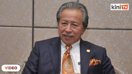 Anifah- Masa Musa Aman telah berlalu