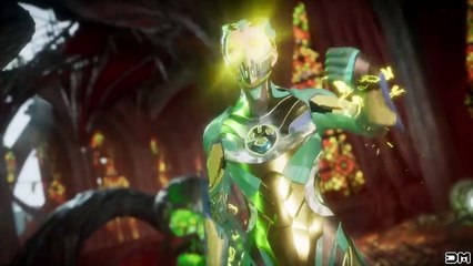 MK11 Funny Character Intro MashUps Episode 11