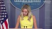 White House Press Secretary Kayleigh McEnany holds a briefing - FULL EVENT, 8-10-2020