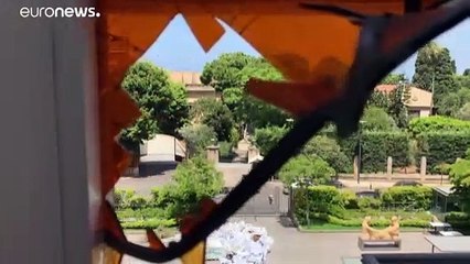 Beyrouth : après la catastrophe, le patrimoine en danger