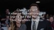 Chris Pratt and Katherine Schwarzenegger Shared the First Photo of Their Newborn Daughter