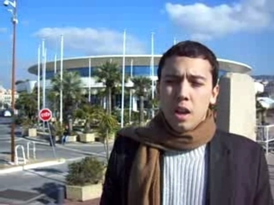 David Bartoli soutient Bernard Brochand