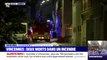 Vincennes: deux personnes sont mortes dans un incendie dans la nuit de lundi à mardi