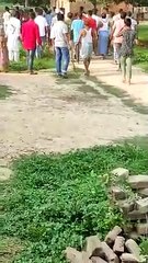 UP- प्रतापगढ़ में दो पक्षों में खूनी संघर्ष, 7 घायल