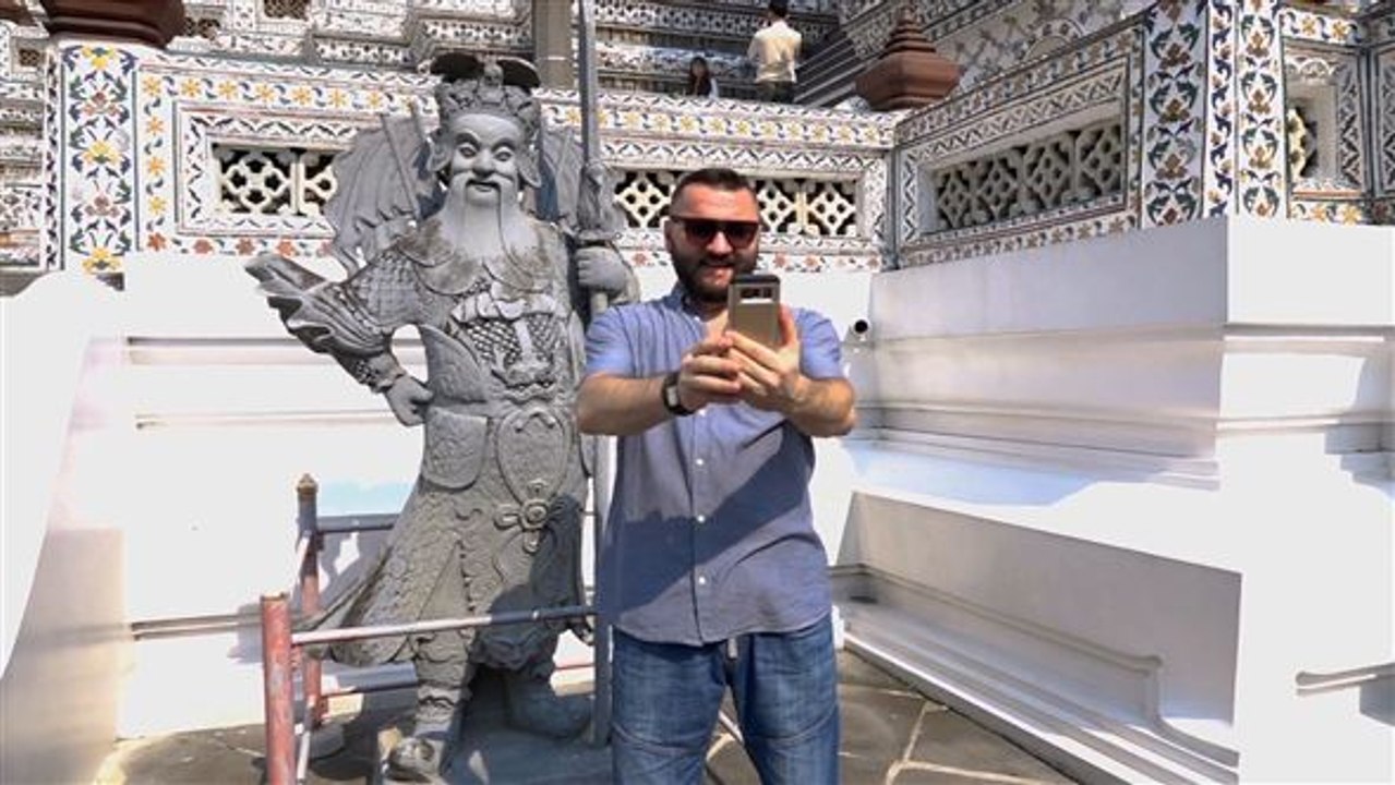 3 unglaubliche Selfie-Fails!