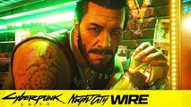 Cyberpunk 2077 - Guns Explained- Power, Tech, and Smart Weapons - Night City Wire Ep. 2