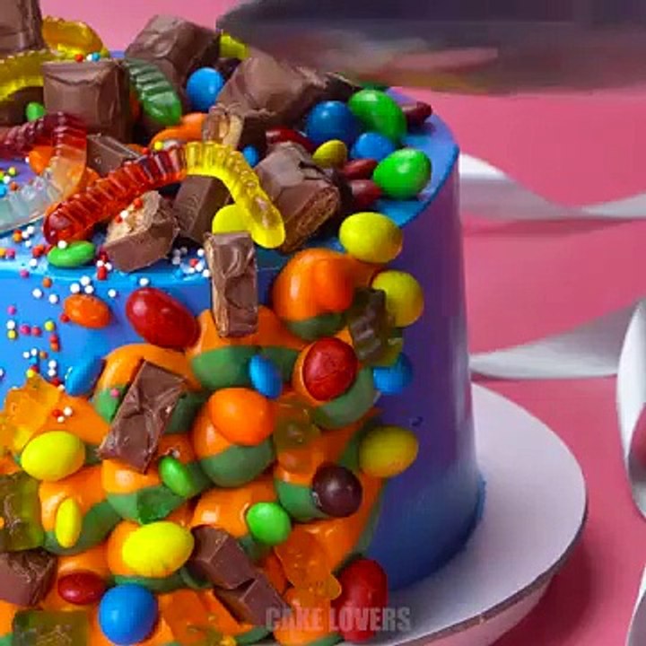 Tasty Cake Decorating Ideas _ So Yummy Cake Decorating Recipes _ Perfect Cake Compilation