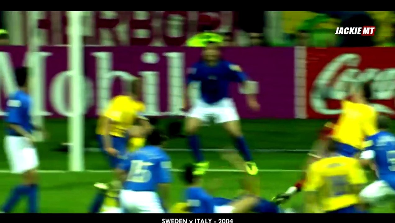 20 IBRAHIMOVIC Goals That Shocked The World