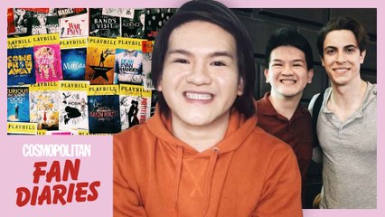 Cosmo Fan Diaries: Broadway | Tuesdays, 8PM