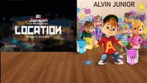 Location [Audio Versión Oficial] - Alvin Junior