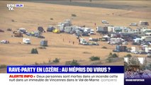 Coronavirus: une rave-party en Lozère inquiète les autorités sanitaires