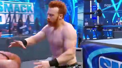 Sheamus vs. King Corbin_ SmackDown, August 7, 2020_
