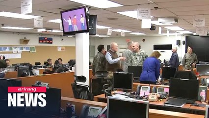 S. Korea-U.S. joint summertime command post exercise held Aug. 16- 28