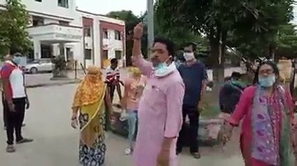 कानपुर: बीजेपी नेता ने कोरोना से खोया अपना भाई, पार्टी के नेताओं और मंत्रियों को घेरा, लगाए ये इलजाम