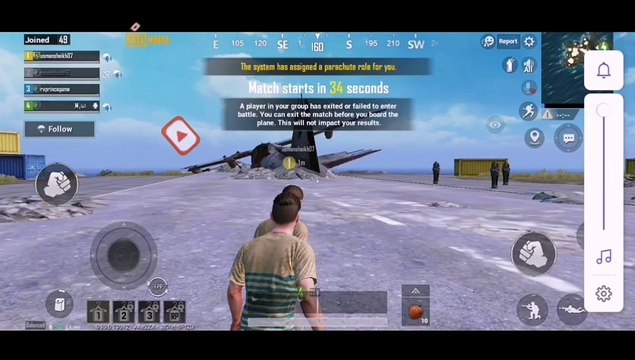 Pub g mobile gameplay |pub g mobile unknown battle area |pub g mobile android gameplay