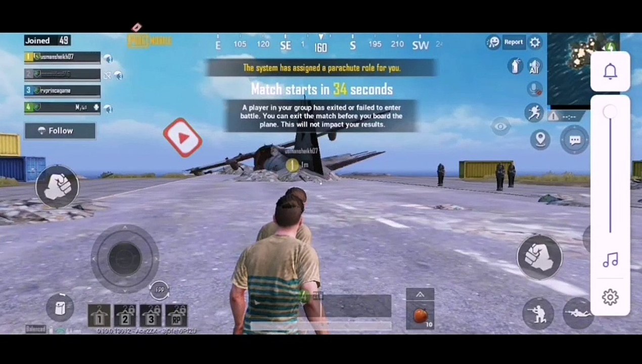 Pub g mobile gameplay |pub g mobile unknown battle area |pub g mobile android gameplay