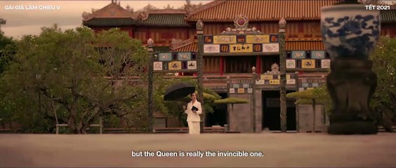 Gái già lắm chiêu V