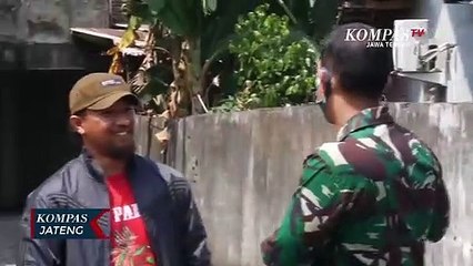 Penyerangan Acara Doa Pernikahan di Solo