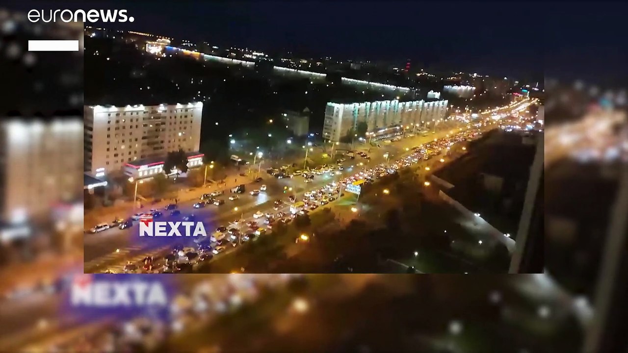 Belarus: Swetlana Tichanowskaja ist nach Litauen geflohen