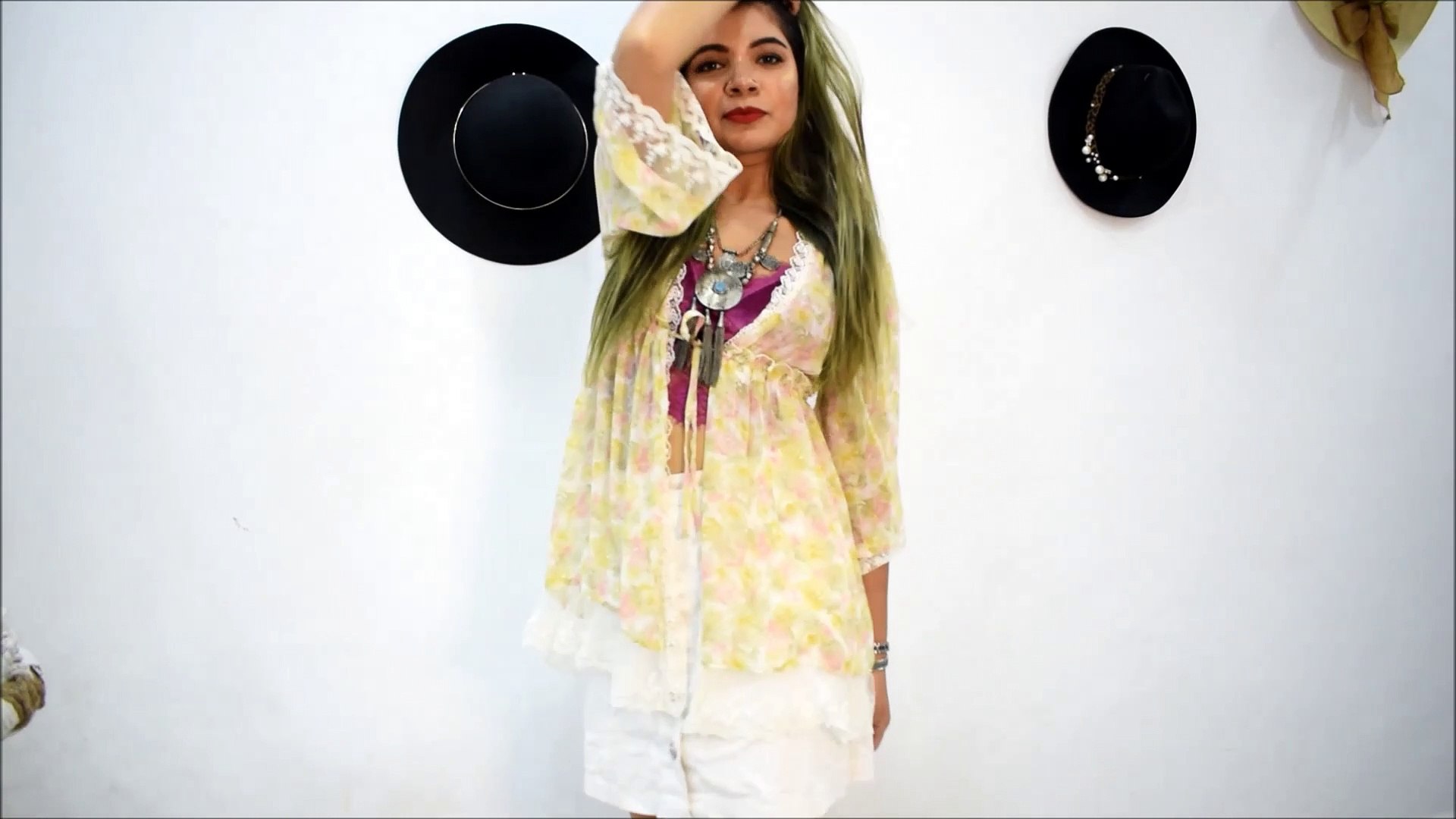 HOW TO STYLE A BRALETTE | LOOKBOOK