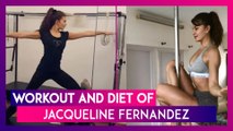 Jacqueline Fernandez Birthday Special: Here’s Workout And Diet Of The Glamorous Bollywood Actress