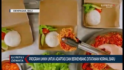 Inovasi Bisnis Untuk UMKM Di Masa Pandemi